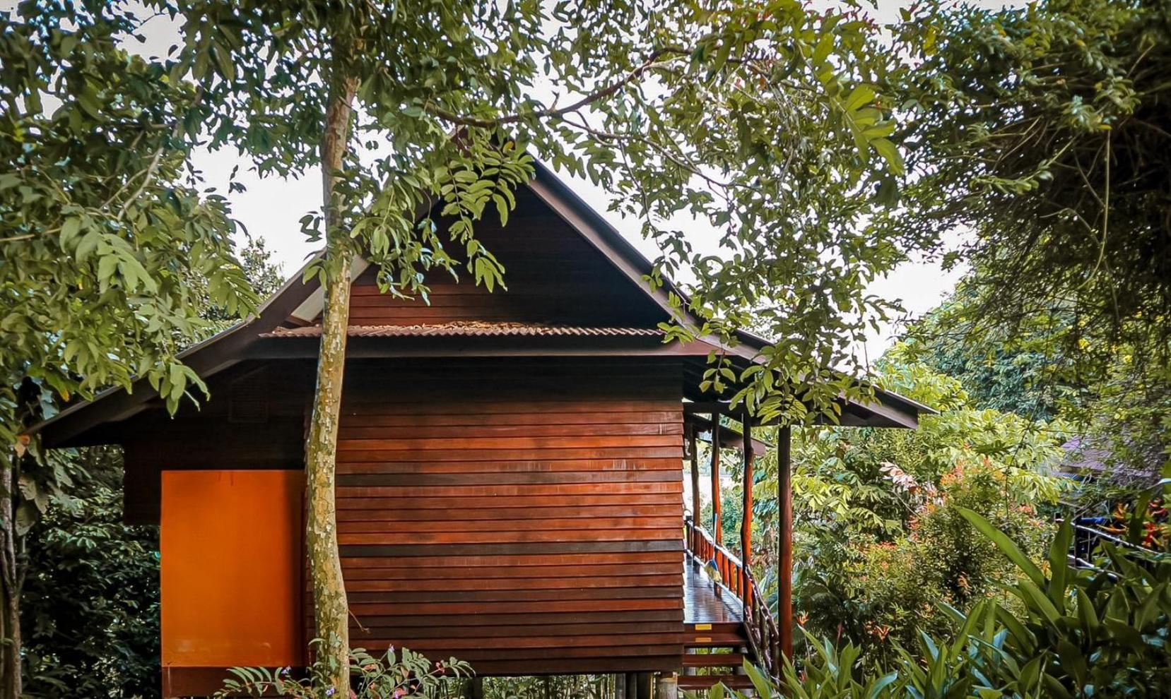 Hillhouse - Koh Yao Noi Bed & Breakfast Exterior photo