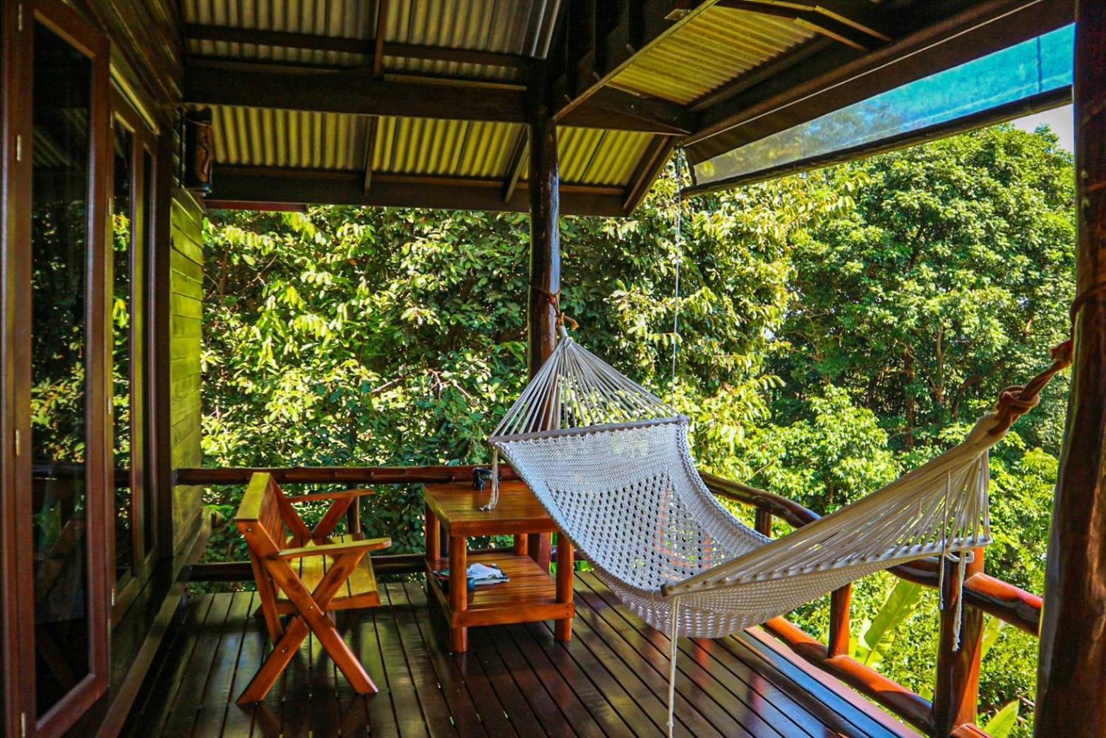 Hillhouse - Koh Yao Noi Bed & Breakfast Exterior photo