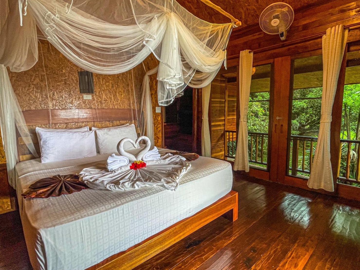 Hillhouse - Koh Yao Noi Bed & Breakfast Exterior photo
