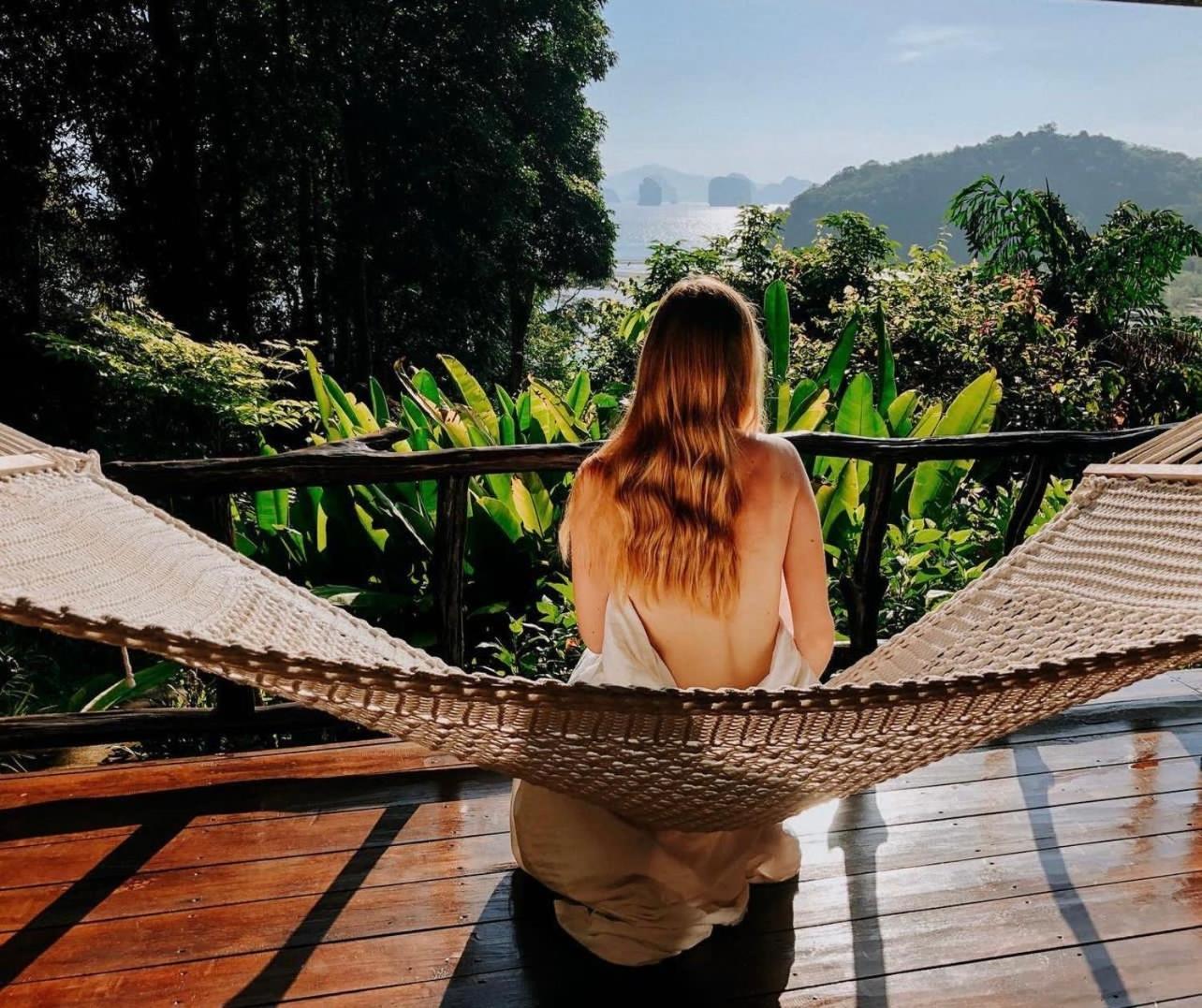 Hillhouse - Koh Yao Noi Bed & Breakfast Exterior photo