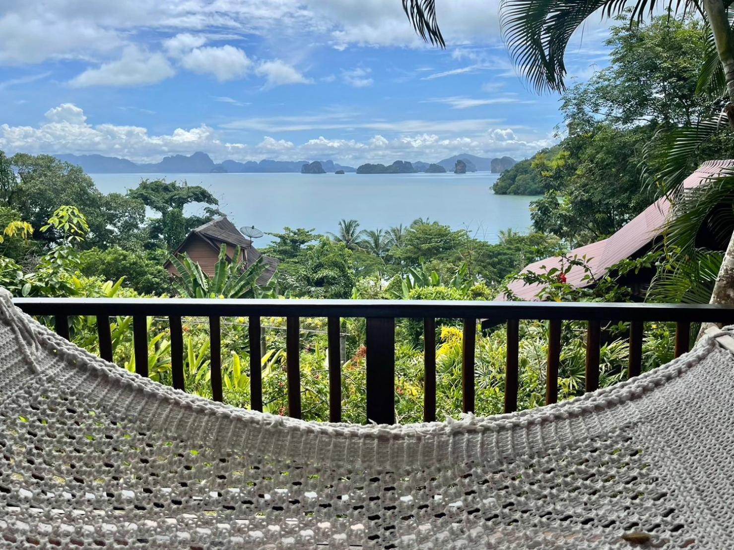 Hillhouse - Koh Yao Noi Bed & Breakfast Exterior photo