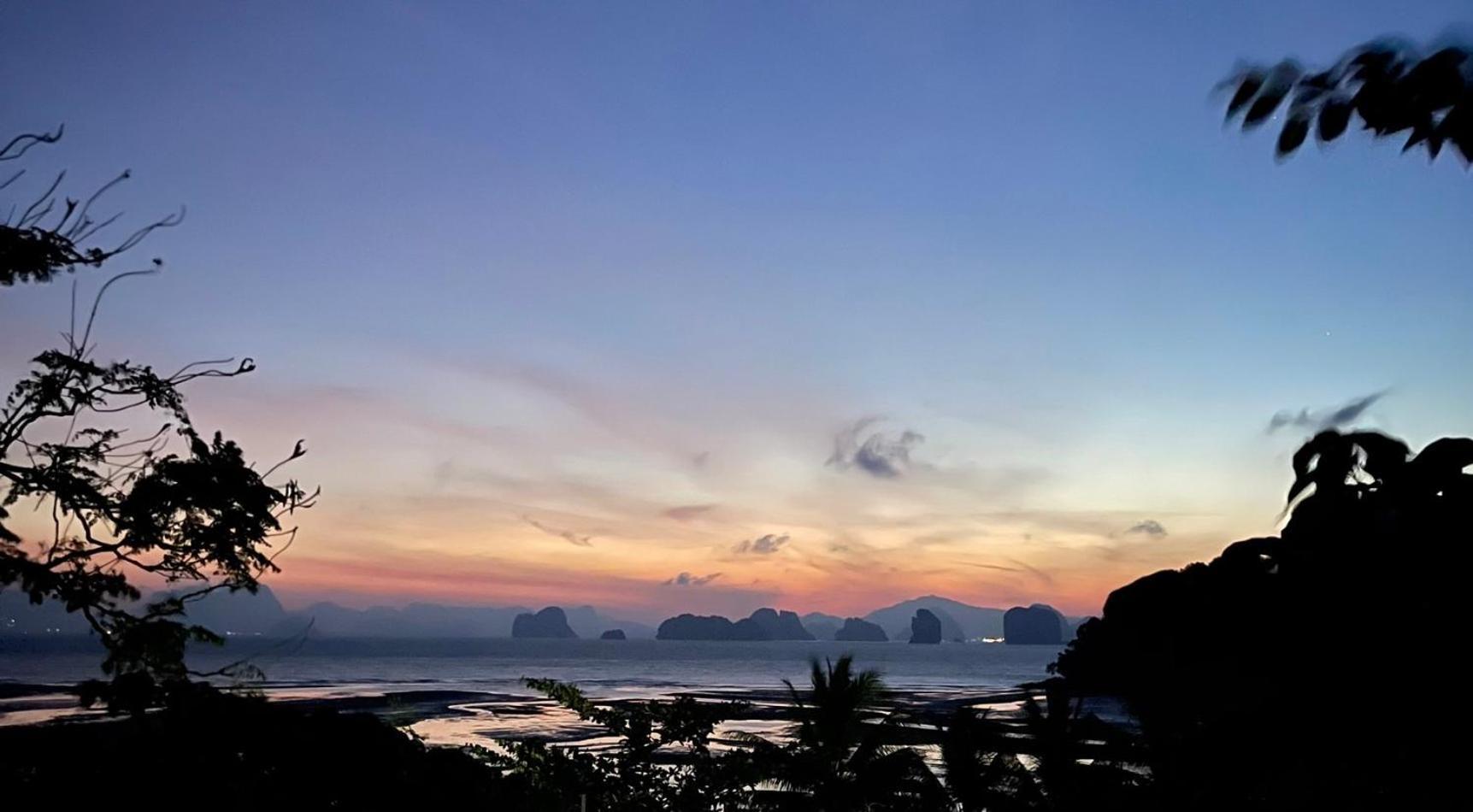 Hillhouse - Koh Yao Noi Bed & Breakfast Exterior photo