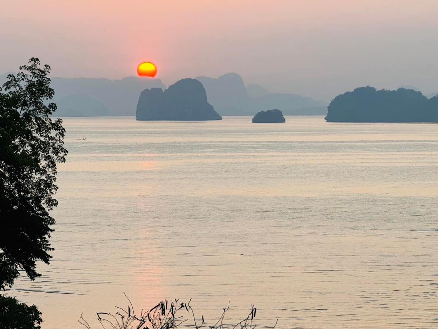 Hillhouse - Koh Yao Noi Bed & Breakfast Exterior photo