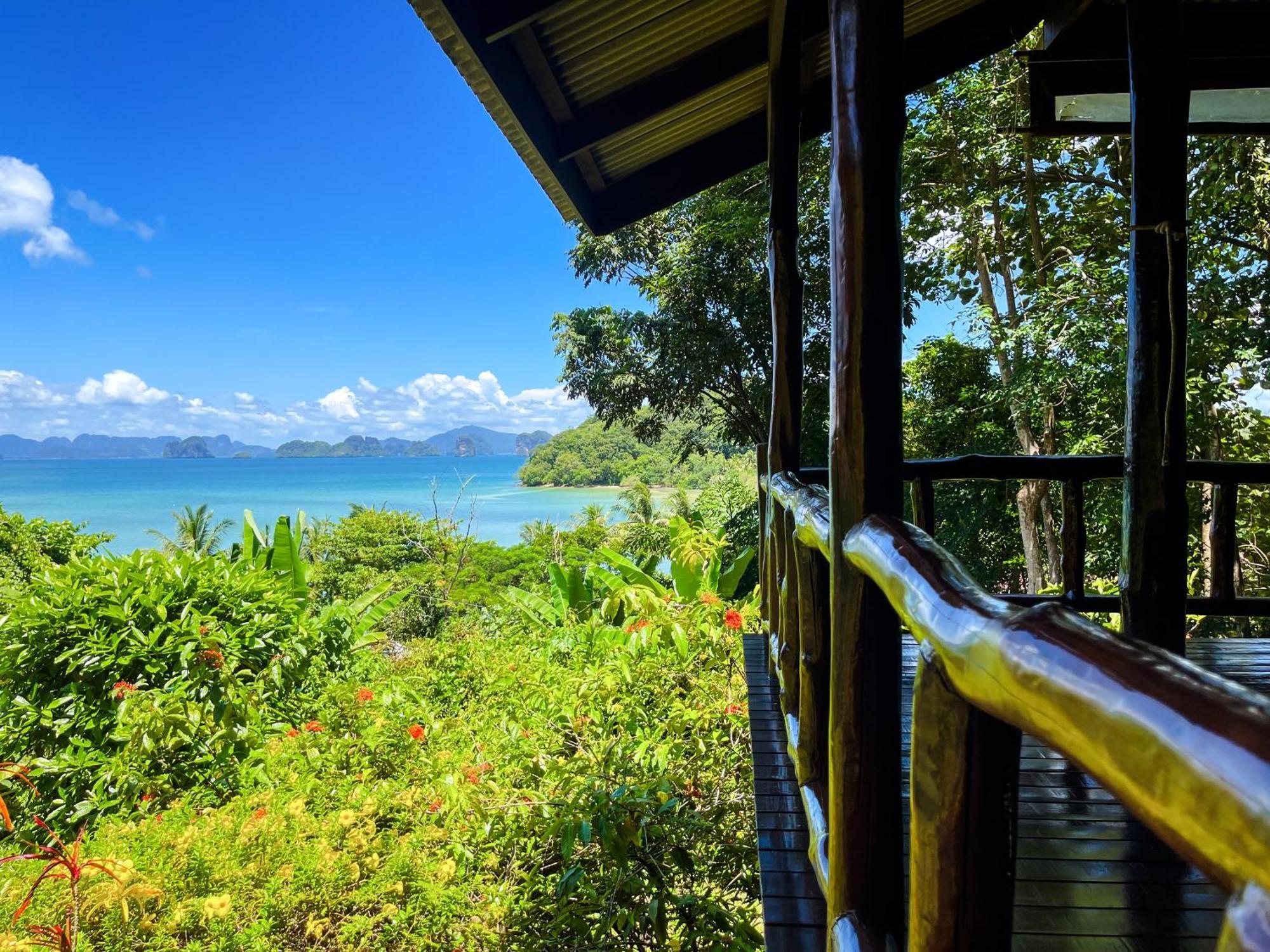 Hillhouse - Koh Yao Noi Bed & Breakfast Exterior photo