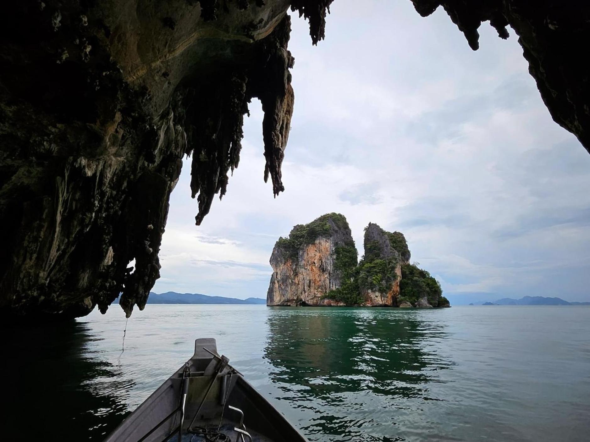 Hillhouse - Koh Yao Noi Bed & Breakfast Exterior photo