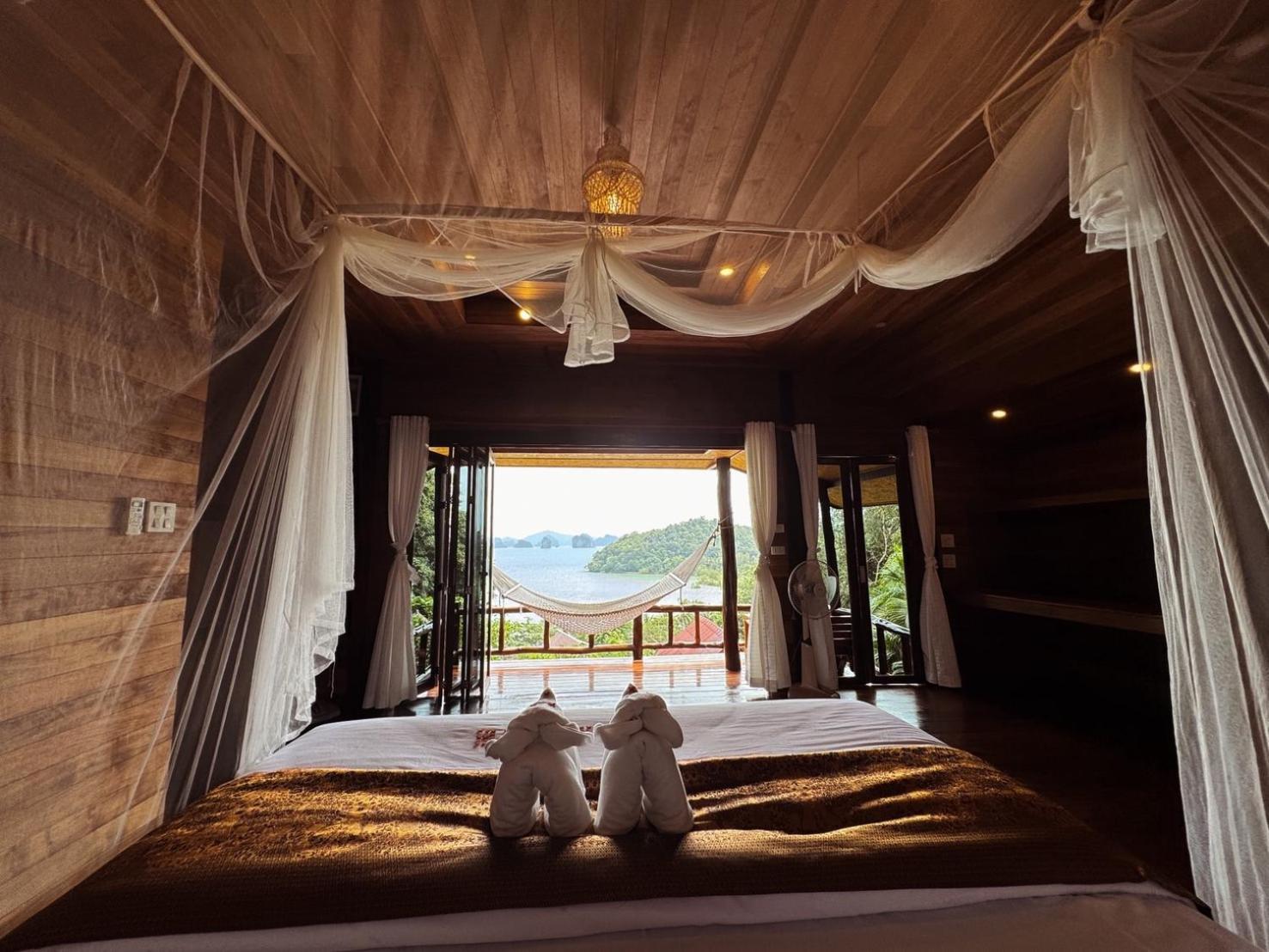 Hillhouse - Koh Yao Noi Bed & Breakfast Exterior photo